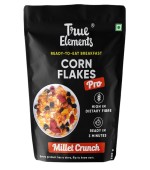 True Elements Corn Flakes Pro Millet Crunch 260gm