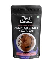 True Elements Pancake Mix Chocolate 50gm
