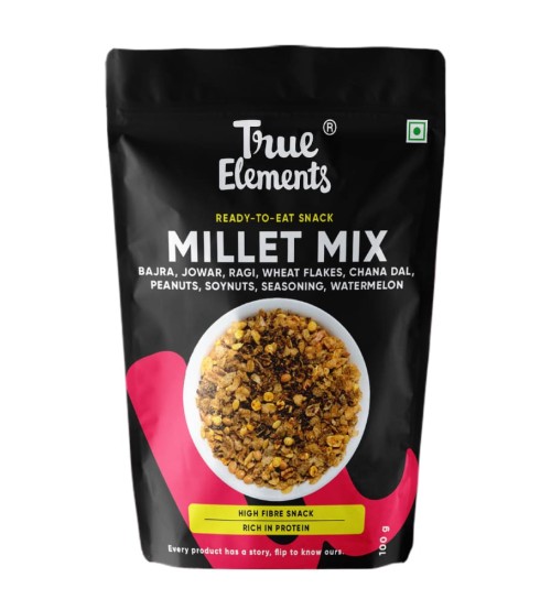 True Elements Millet Mix 100g