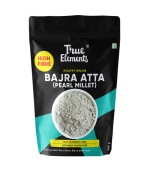 True Elements Bajra Atta (Pearl Millet) 500gm