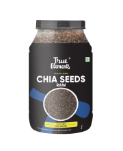 True Elements Chia Seeds Raw 2kg