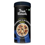 True Elements Muesli Berries Mix 400gm