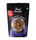 True Elements Crunchy Minis Chocolate 100gm
