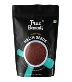 True Elements Halim Raw Seeds 250gm