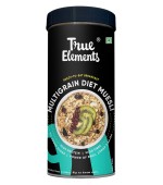 True Elements Muesli Multigrain Diet 400gm