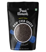 True Elements Chia Seeds Raw 250gm