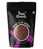 True Elements Flax Seeds Raw 250gm