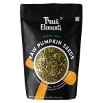 True Elements Pumpkin Raw Seeds 150gm