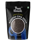 True Elements Chia Seeds Roasted 125gm