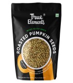 True Elements Pumpkin Roasted Seeds 125gm