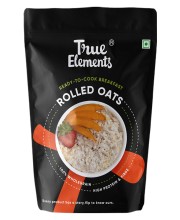 True Elements Rolled Oats 500gm