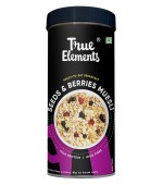 True Elements Muesli Seeds and Berries 400gm